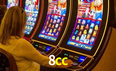Cassino ao vivo com dealers reais na 8cc